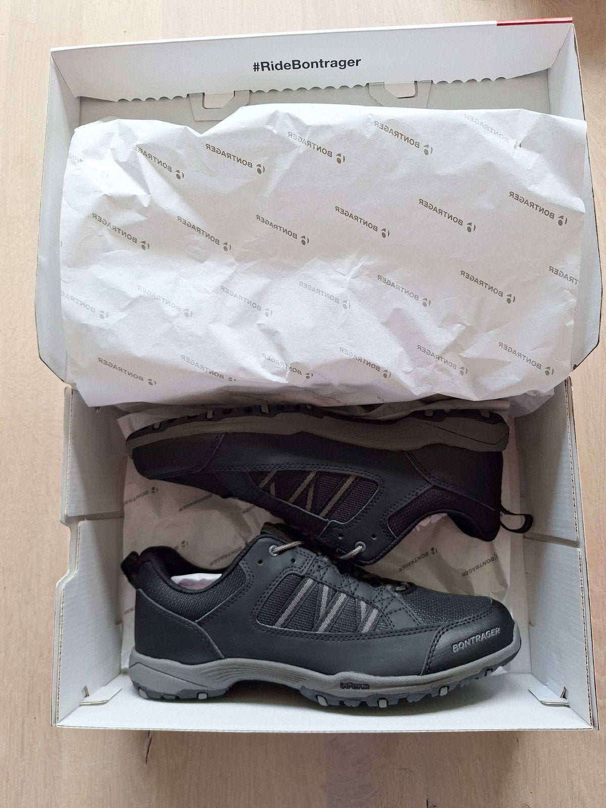 Fietsschoenen Bontrager SSR, Fietsen en Brommers, Fietsaccessoires | Fietskleding, Dames, Schoenen, Nieuw, Overige maten