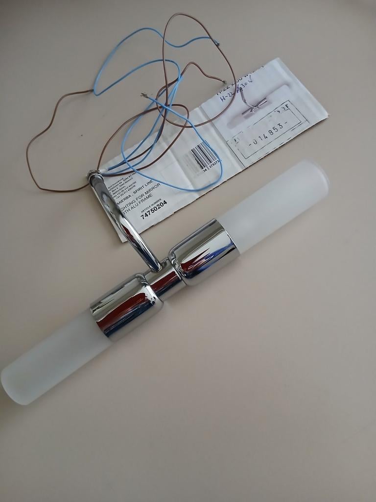 Nieuwe badkamerlamp., Ophalen of Verzenden, Nieuw, Douche