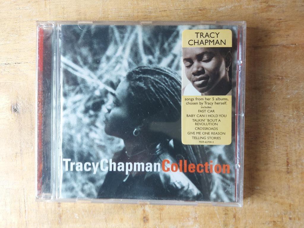 CD Tracy Chapman – Collection, Ophalen of Verzenden, Zo goed als nieuw