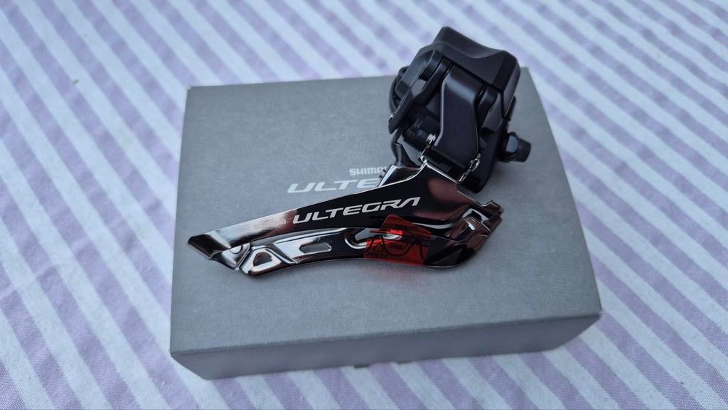 Shimano Ultegra Di2 R8150 FD - nieuw!, Ophalen of Verzenden, Nieuw, SHIMANO