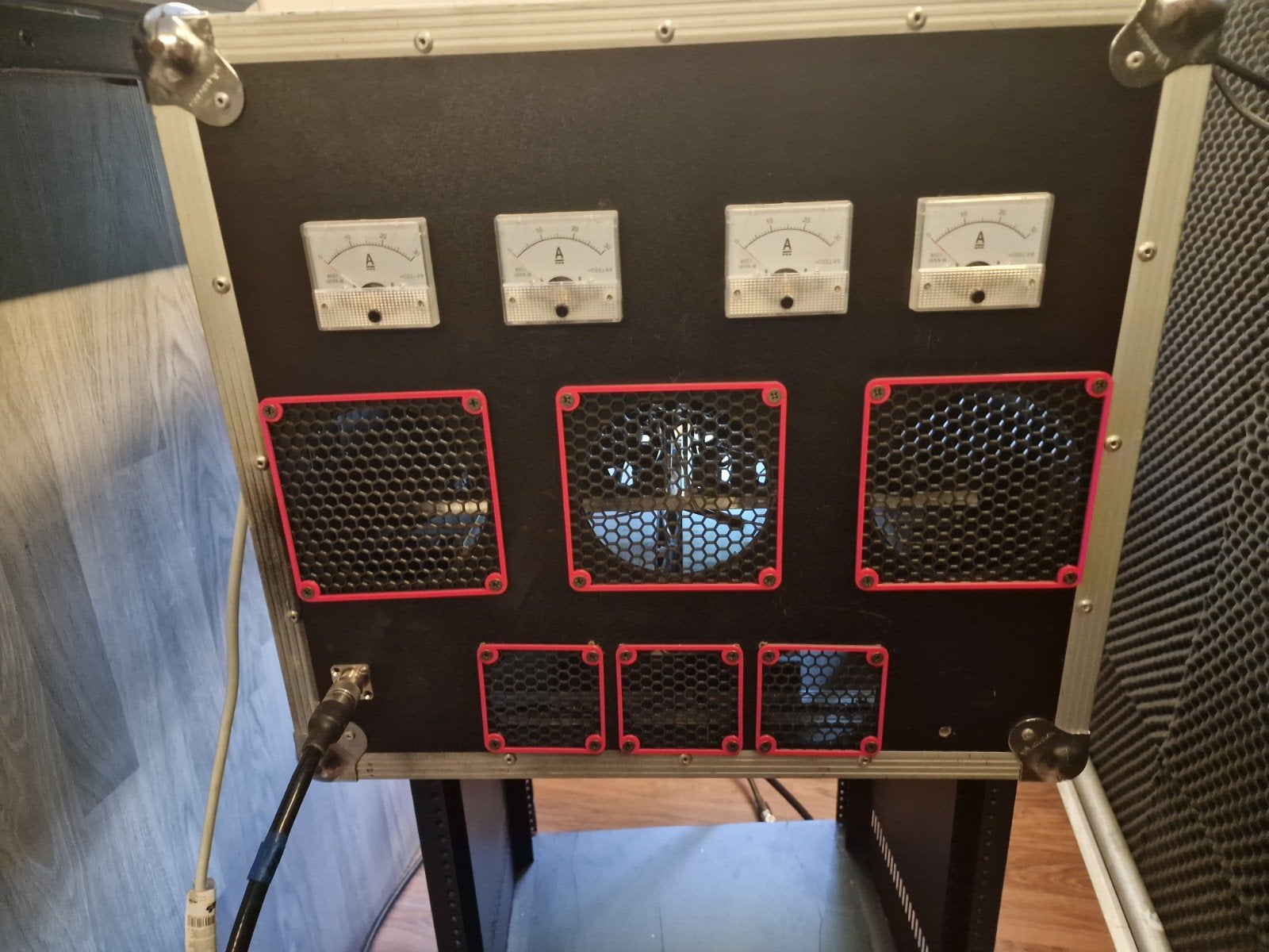 5 kw zender, Telecommunicatie, Ophalen, Zo goed als nieuw