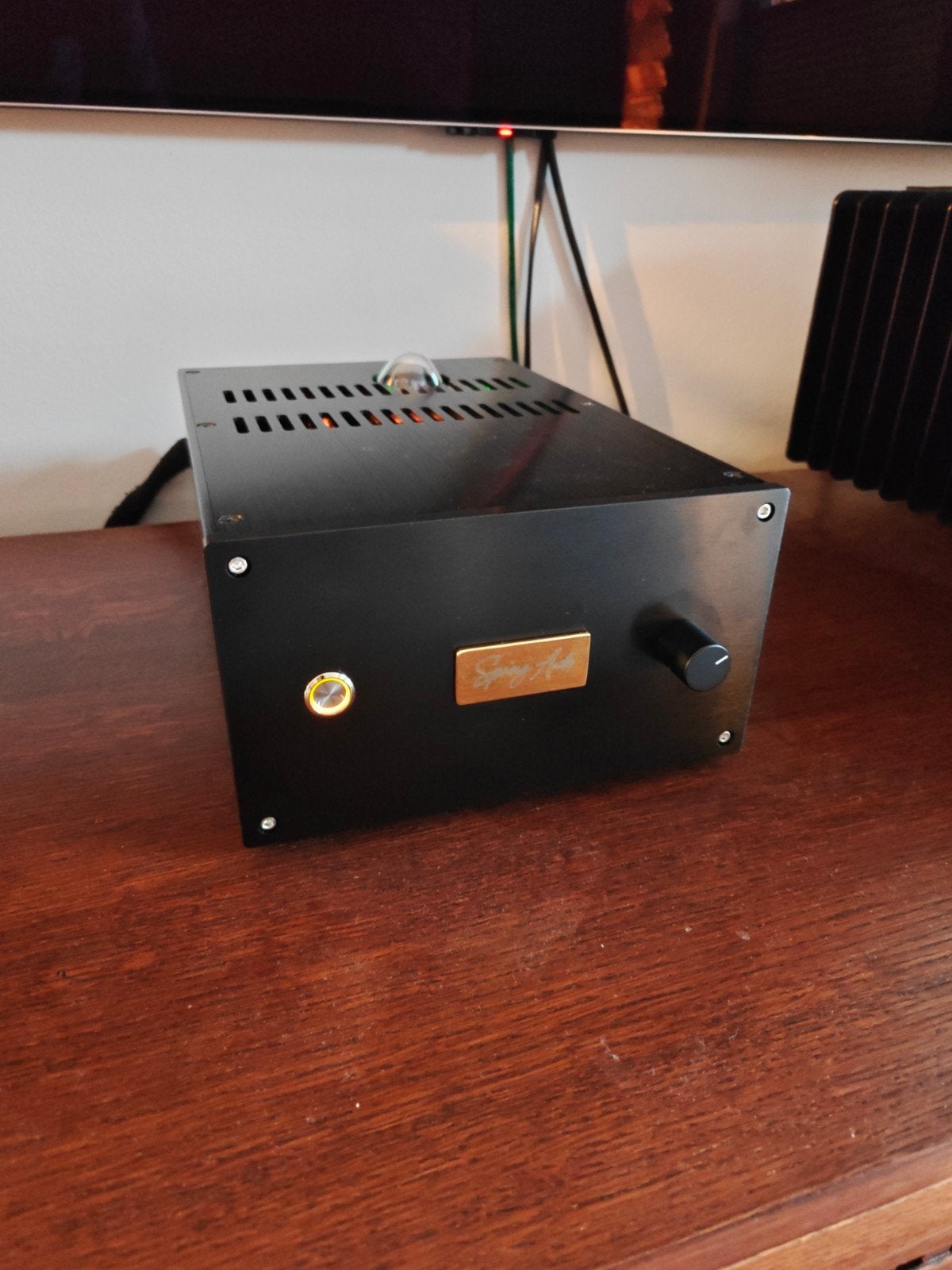 PCM63 Spring Audio Buizen dac 24/192, Ophalen of Verzenden, Zo goed als nieuw