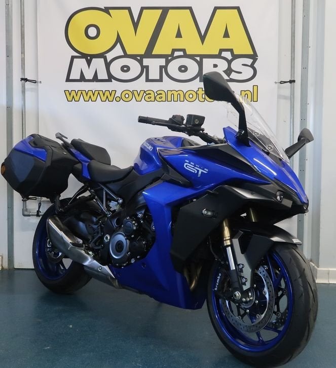 SUZUKI GSX-S 1000 GT (bj 2026) 1,100 km, Motoren, SUZUKI, 4 cilinders, Motorrijbewijs A, Bedrijf