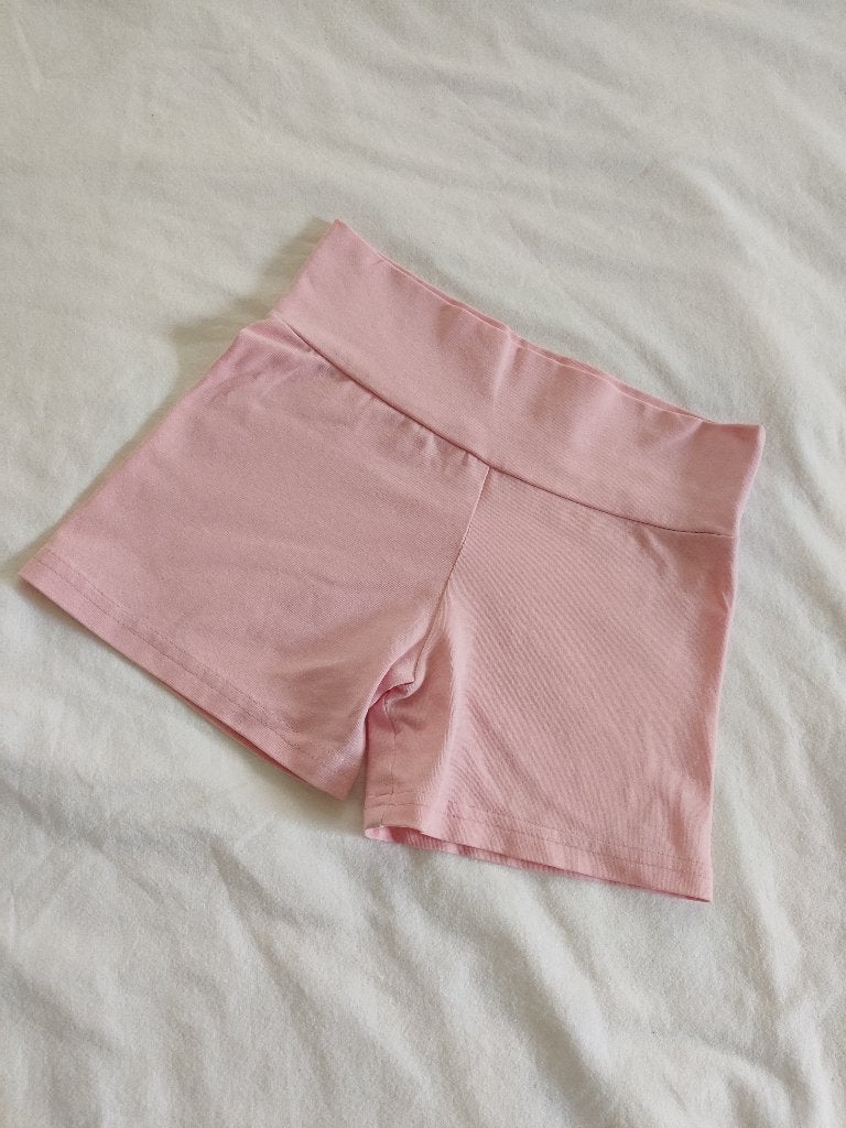 PAPILLON ballet short lichtroze / maat 8, Sport en Fitness, Ophalen, Gebruikt, Kleding