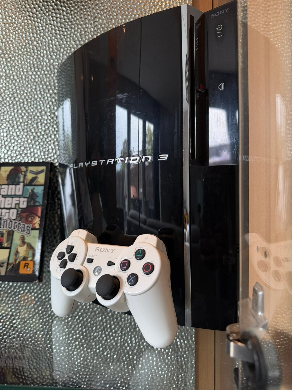 Playstation 3 PHAT Retro compatible (vaak geen output), Spelcomputers en Games, Ophalen of Verzenden, Niet werkend, Zonder controller