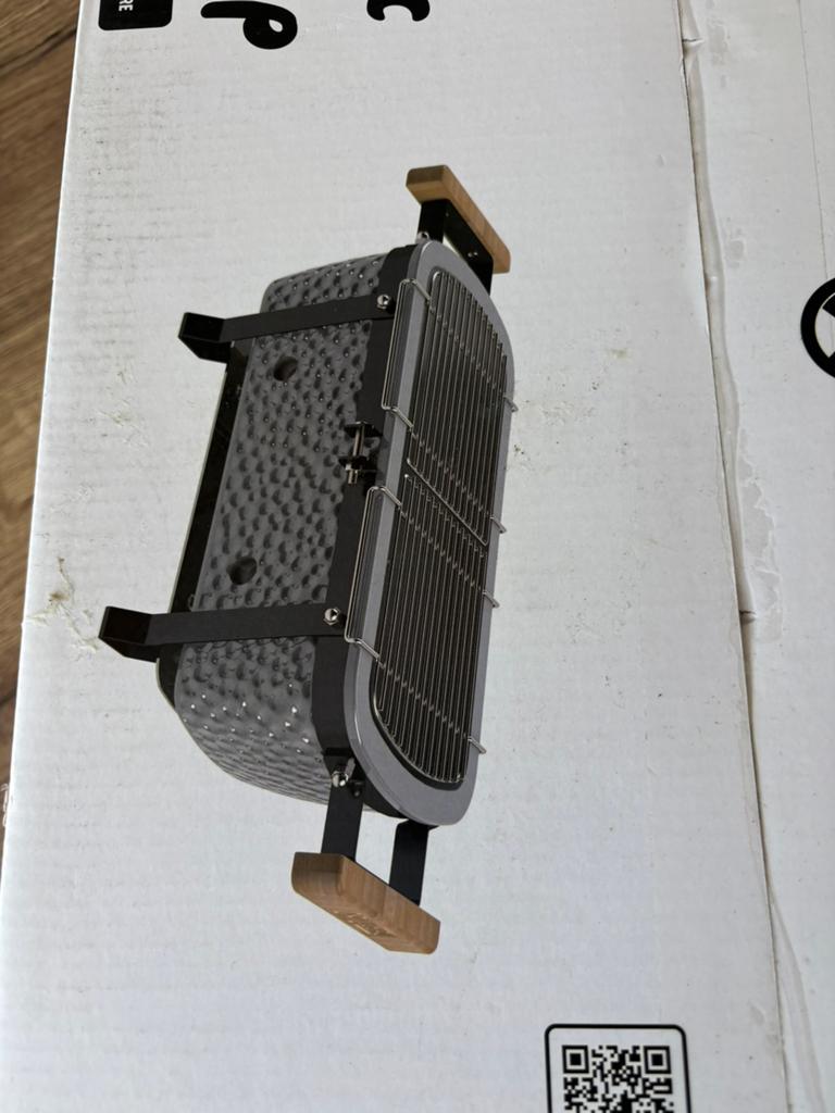 Grill guru tafel barbecue, Ophalen of Verzenden, Nieuw, 4 t/m 7 personen