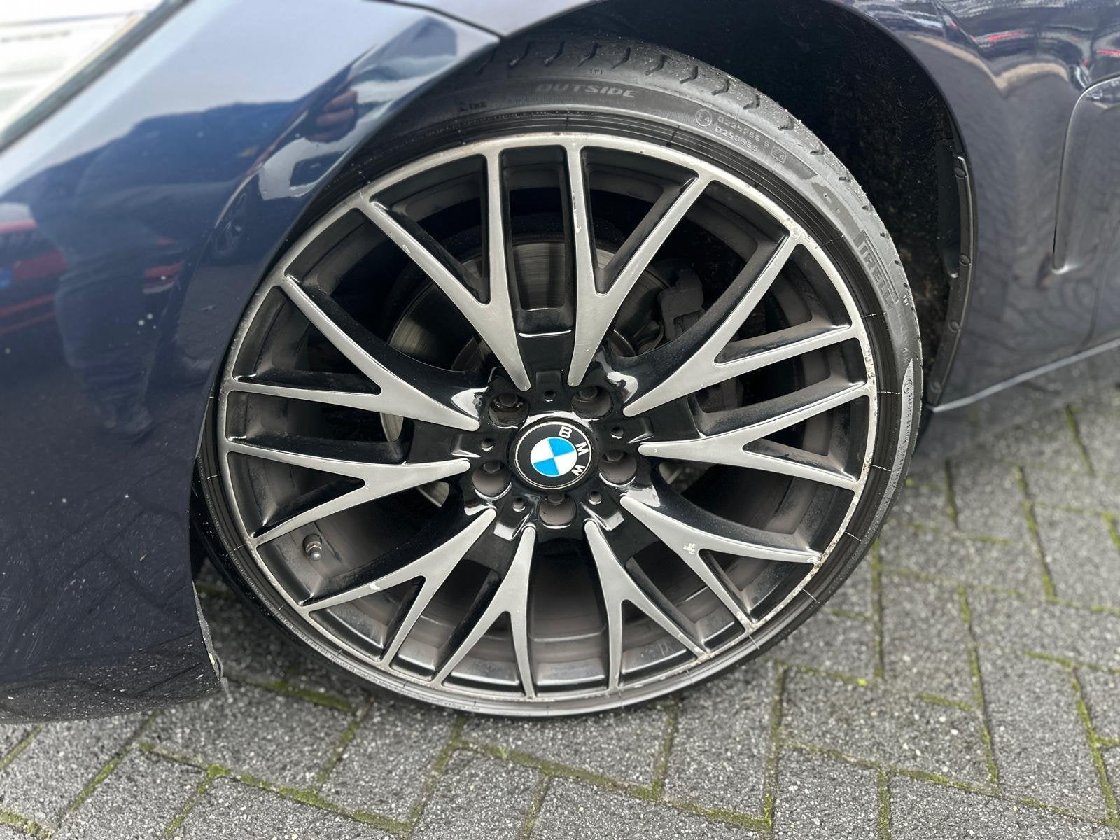 BMW 4-serie Gran Coupé 430d High Executive | Automaat | Led, Auto's, Automaat, Achterwielaandrijving, Euro 6, 2993 cc