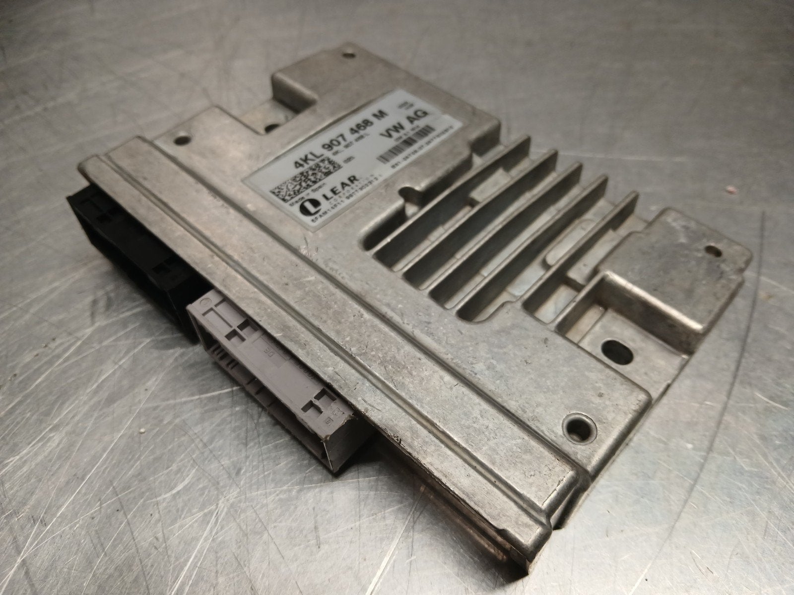 Audi RS6 RS7 Interface Engine Control Module ECM 4KL907468M, Ophalen of Verzenden