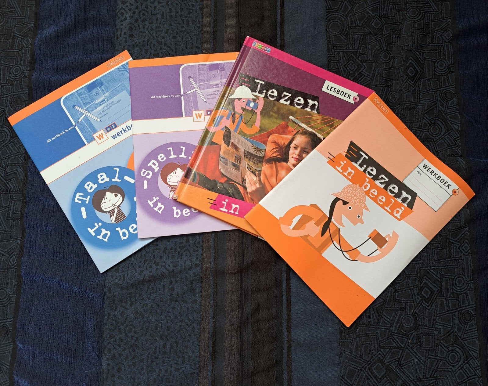zwijssen groep 8 boeken, Boeken, Ophalen of Verzenden