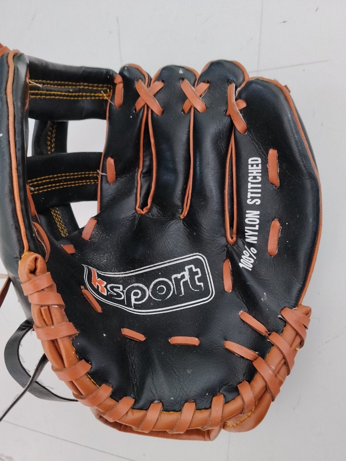 Junior honkbal handschoen honkbalhandschoen softball, Ophalen of Verzenden, Zo goed als nieuw, Handschoen