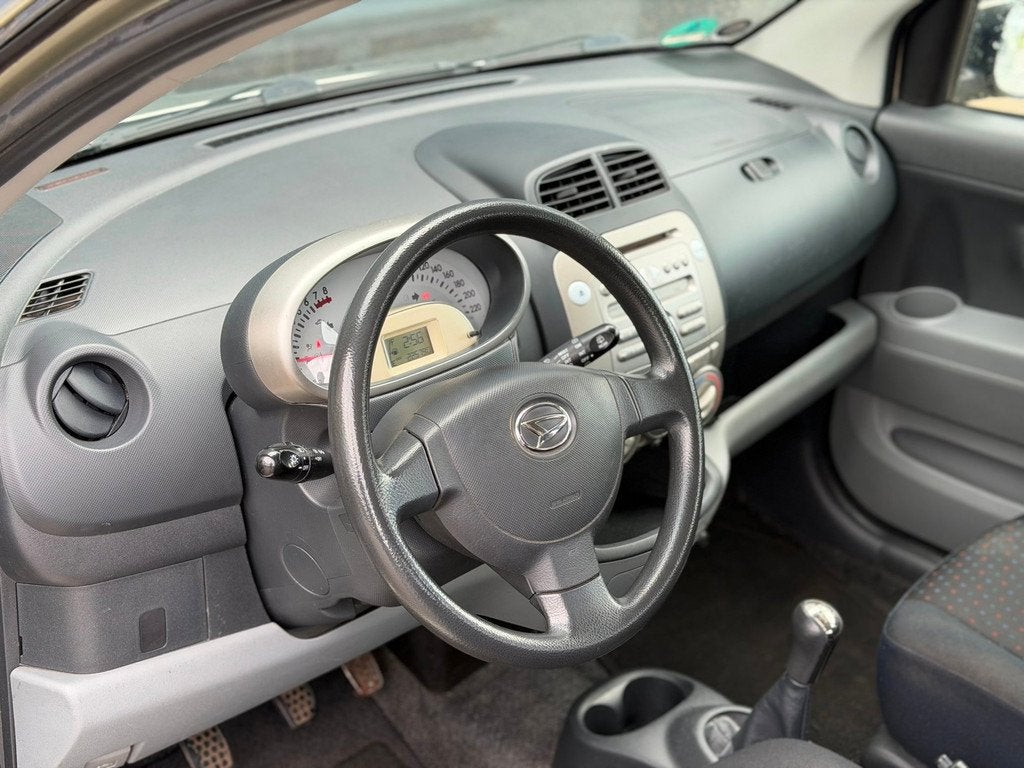 Daihatsu Sirion 2 1.0-12V Trend | AIRCO | NIEUWE APK | NETTE, Voorwielaandrijving, Stof, Gebruikt, Overige kleuren