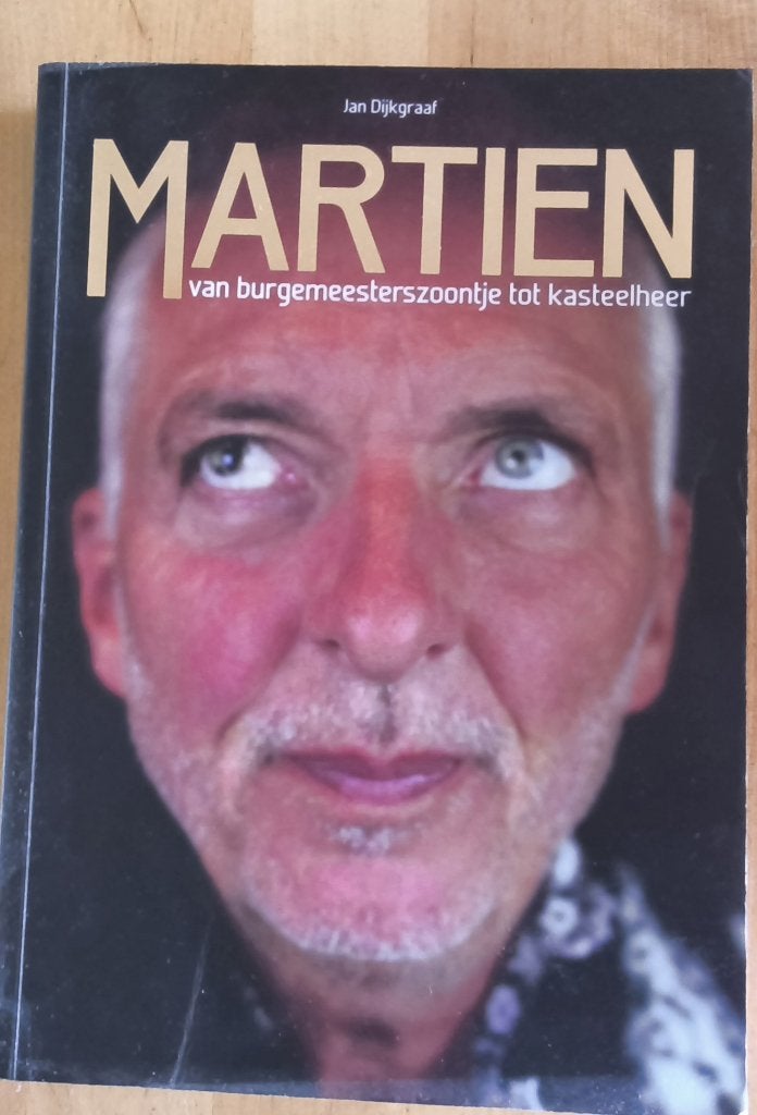Boek Martin Meiland, Ophalen of Verzenden, Zo goed als nieuw