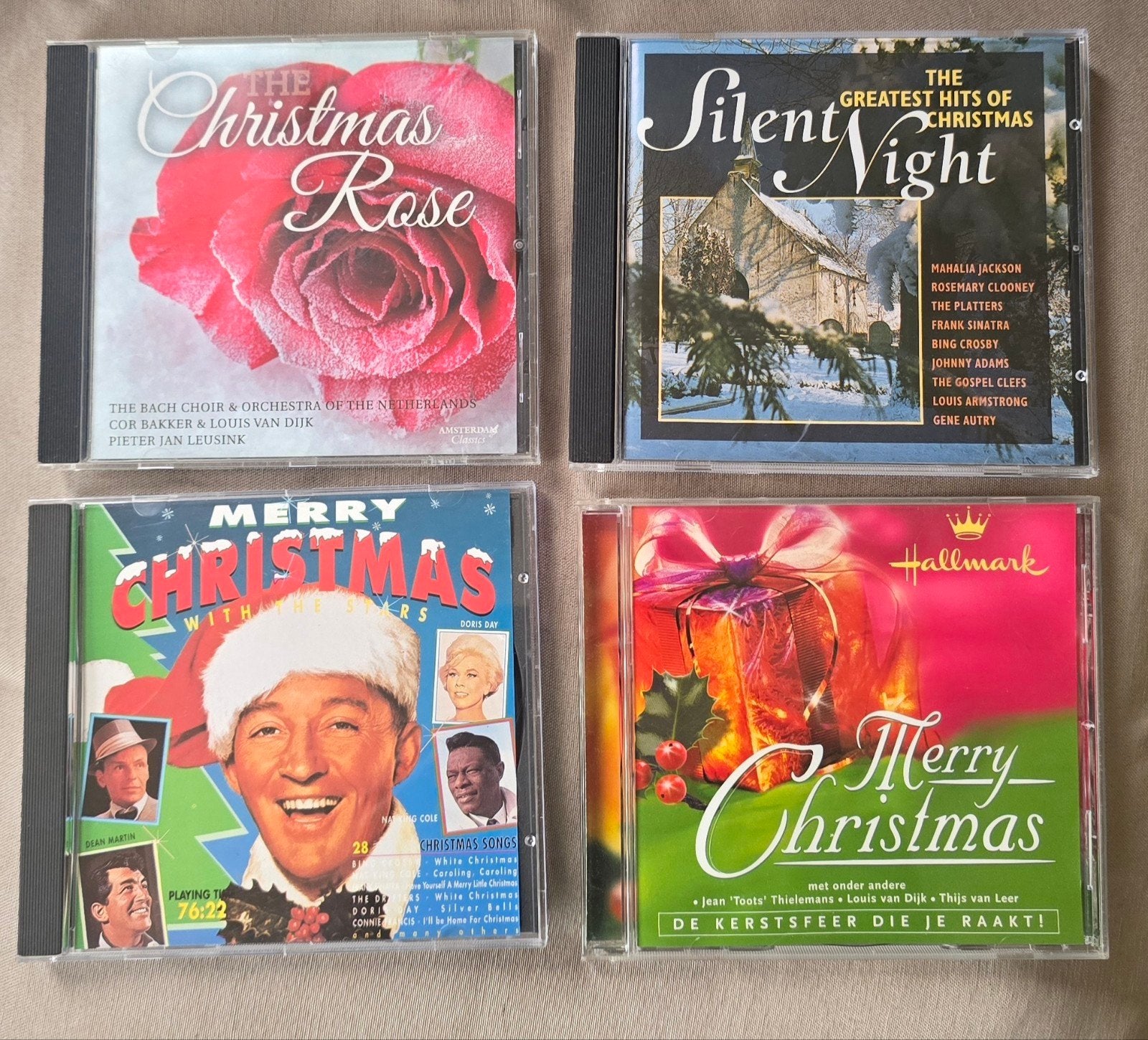KERST, Kerst, Overige typen, Ophalen of Verzenden, Zo goed als nieuw