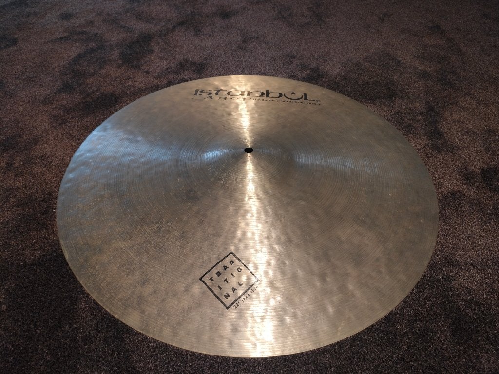 JAZZ TOT POP CYMBALEN