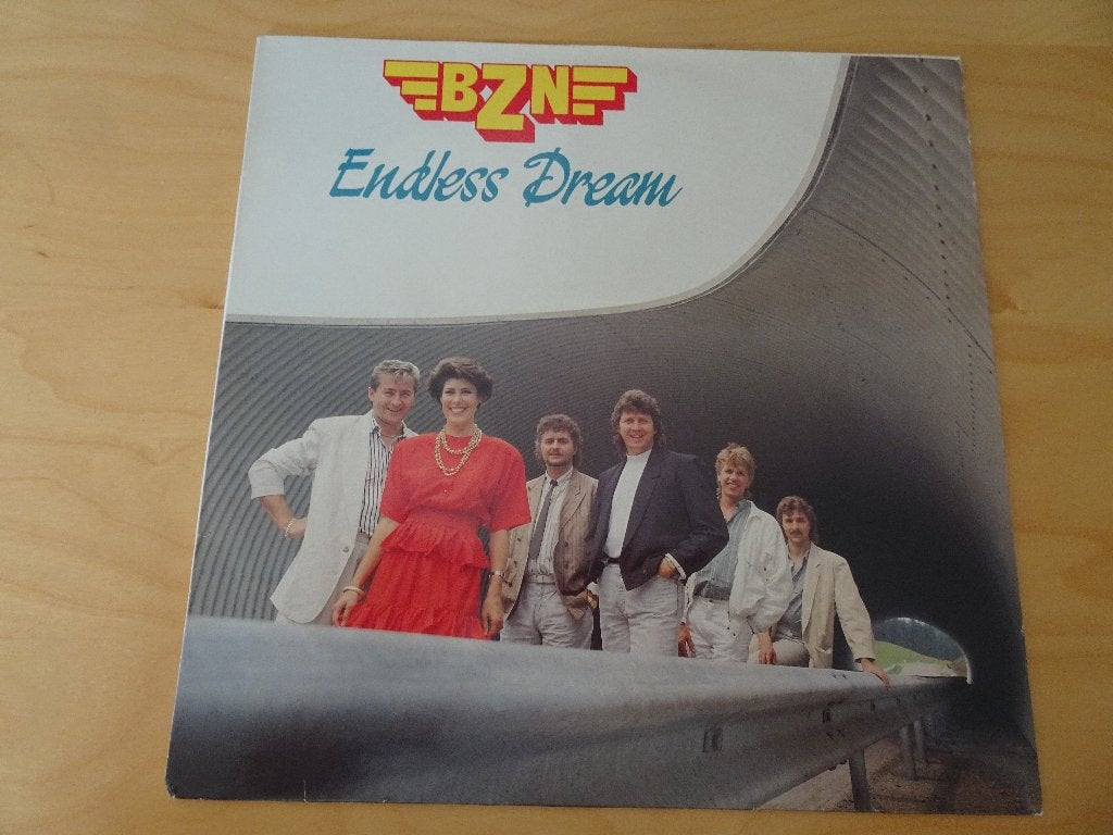 BZN-Endless dream, LP, Gebruikt, Pop, Ophalen of Verzenden
