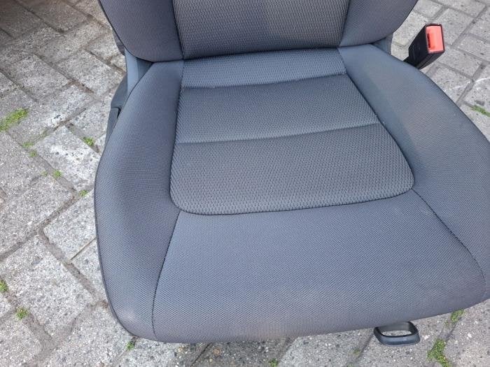 Stoel rechts van een Volkswagen Golf Sportsvan, Gebruikt, -, -, -