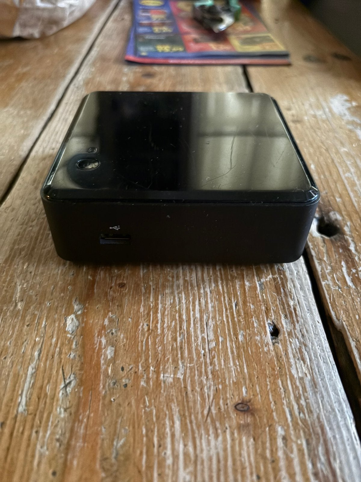 Intel NUC DC3217IYE mini computer partij 7 stuks, Computers en Software, Barebones, Ophalen of Verzenden, Zo goed als nieuw