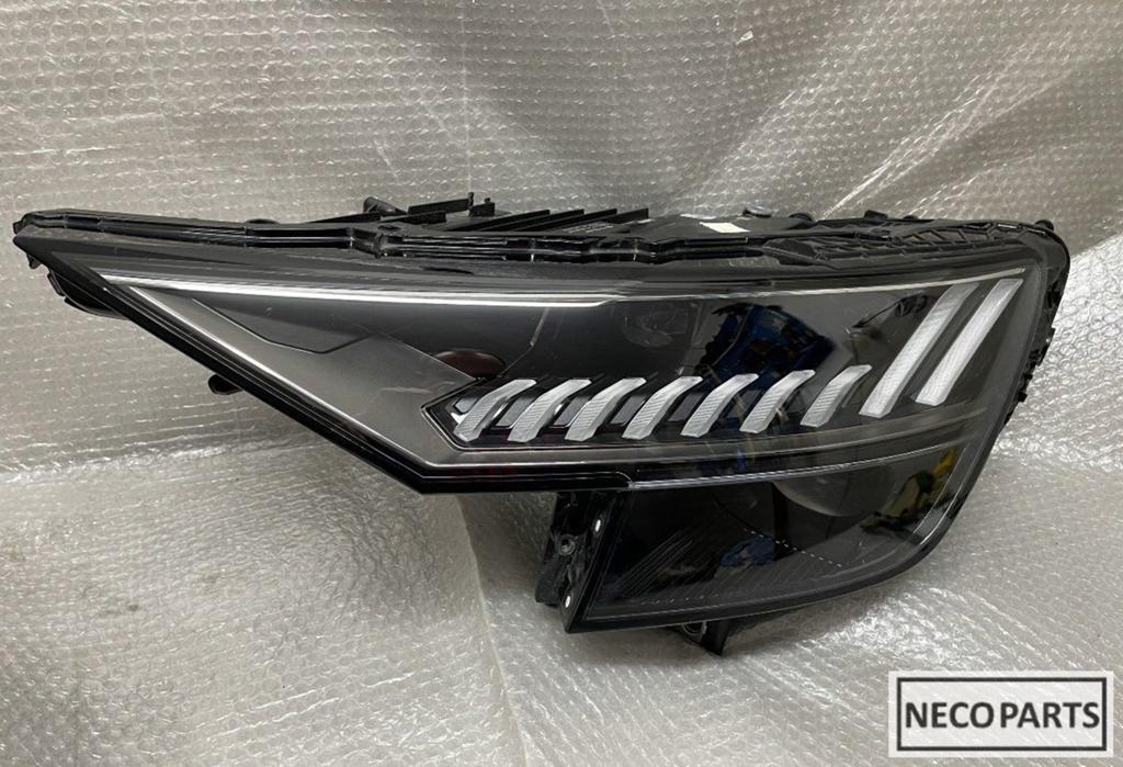AUDI RSQ8 RS Q8 MATRIX LED KOPLAMP 4M8941035D ORIGINEEL, Gebruikt, -, -, -