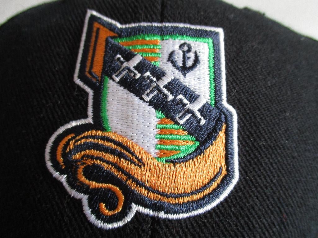 Amsterdam Admirals Reebok NFL vintage velcro cap new, Info@taurusvintage.nl, Nieuw, Ophalen of Verzenden, Weg en land