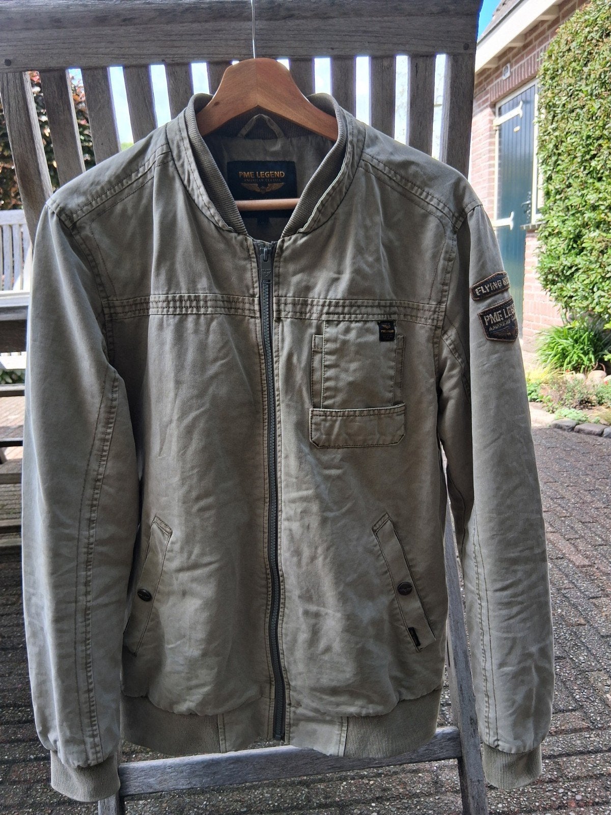 Jack Pme Legend (M), Overige kleuren, Maat 48/50 (M), Ophalen of Verzenden, Zo goed als nieuw