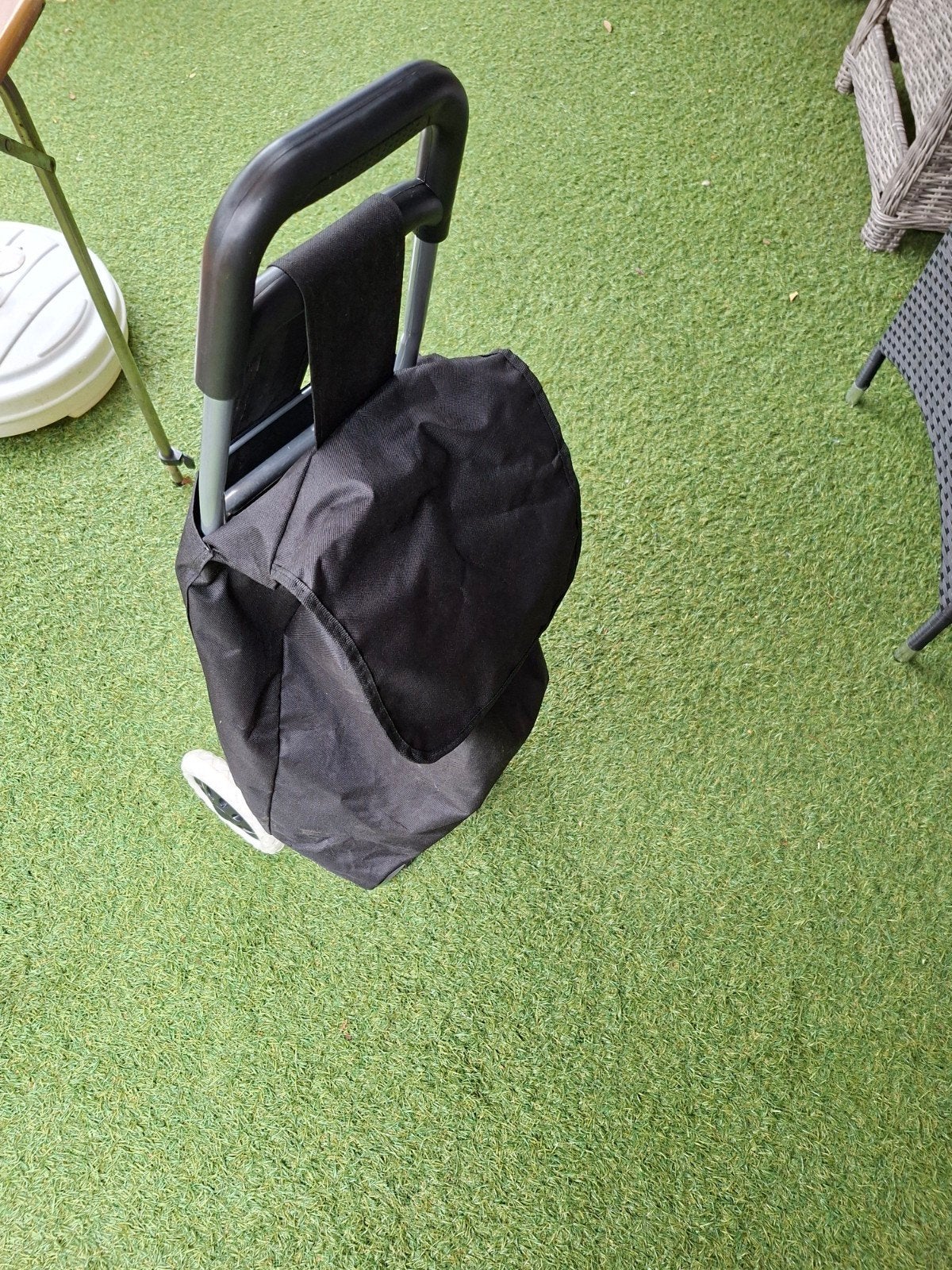 Boodschappen trolley - ideaal voor camping, Ophalen of Verzenden