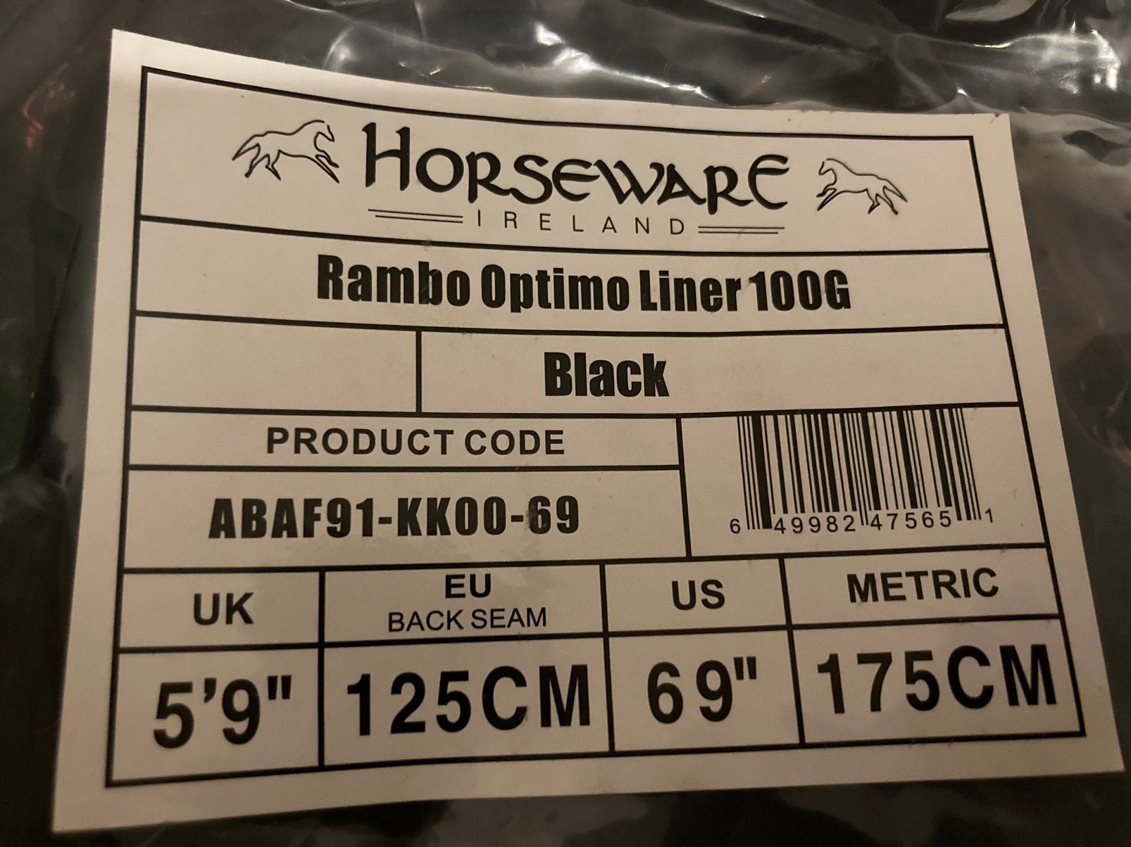RAMBO OPTIMO NIEUW!, Dieren en Toebehoren, Verzenden, Zo goed als nieuw
