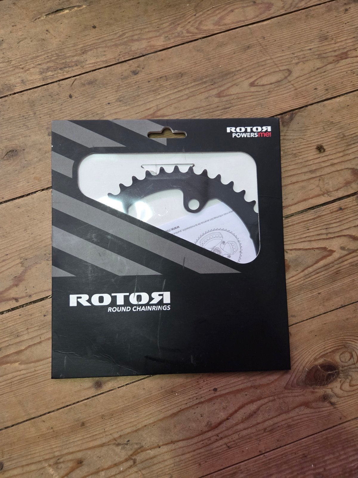 Rotor binnenblad 42tands 110/4 steek nieuw, Ophalen of Verzenden, Nieuw