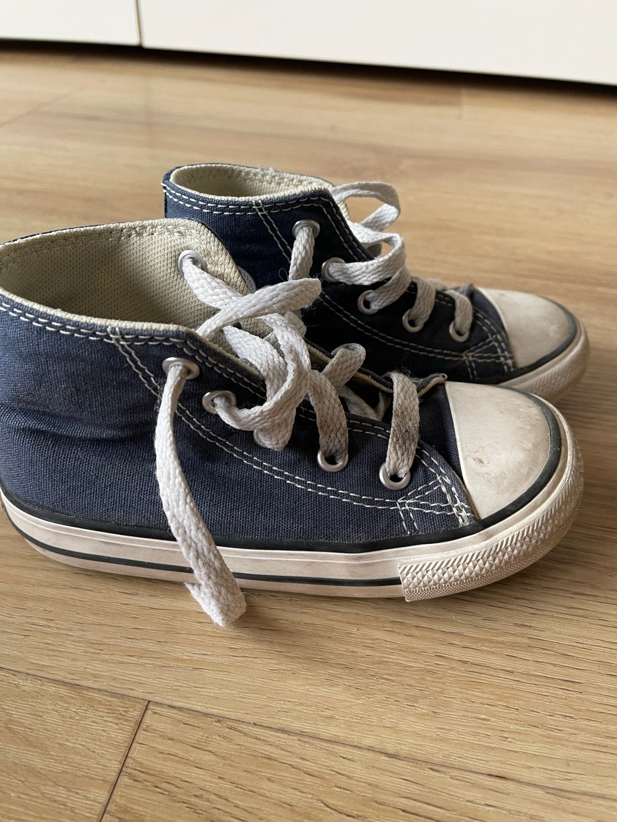 All Stars Converse maat 24 - amper gedragen, Gebruikt, Jongen of Meisje, Schoenen, Ophalen of Verzenden