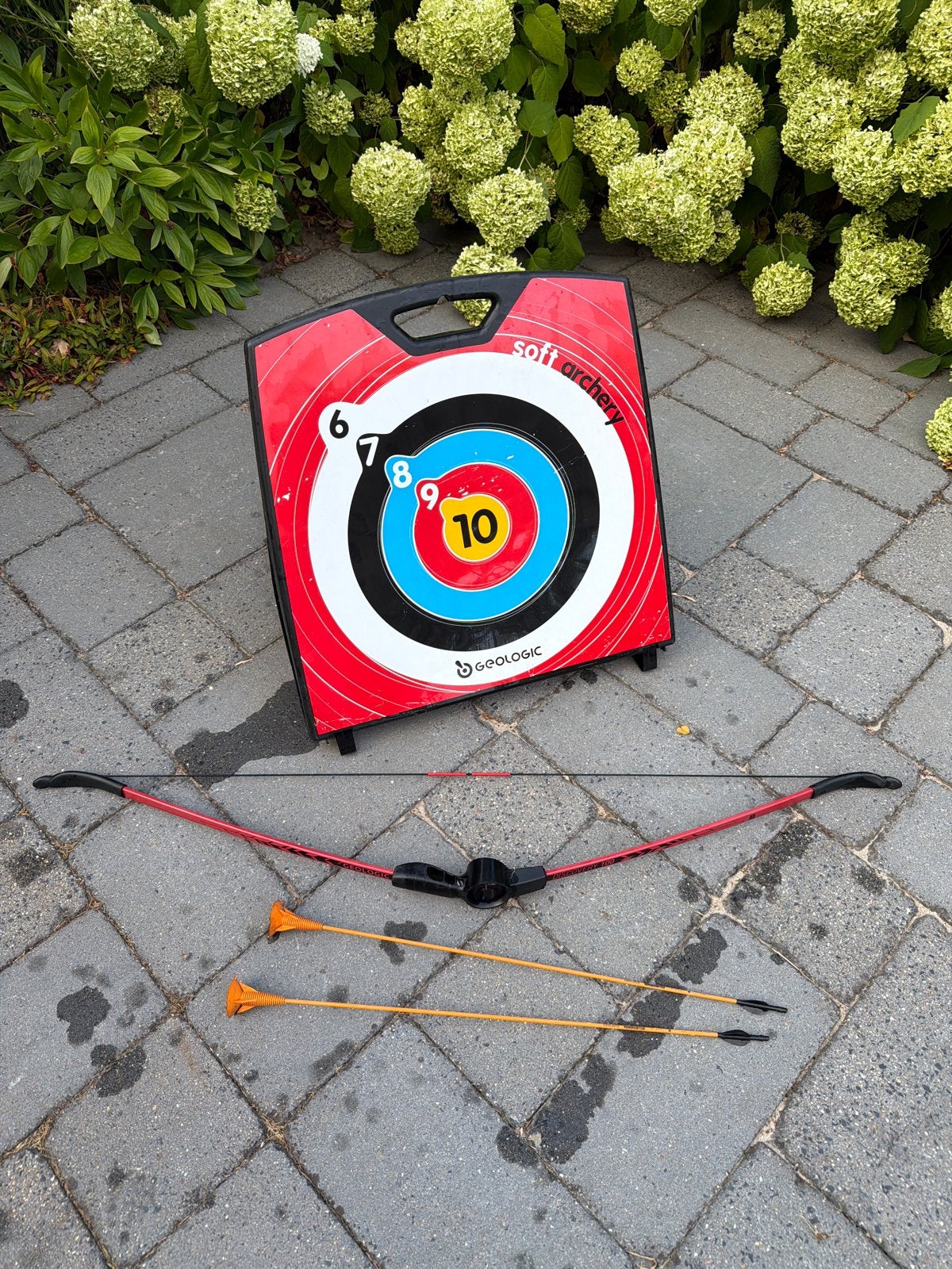 Soft Archery Set - Boogschieten voor beginners, Ophalen, Zo goed als nieuw, Overige typen