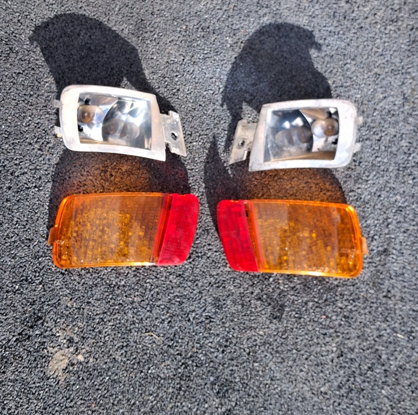 piaggio skr skipper quartz knipperlichten, Ophalen of Verzenden