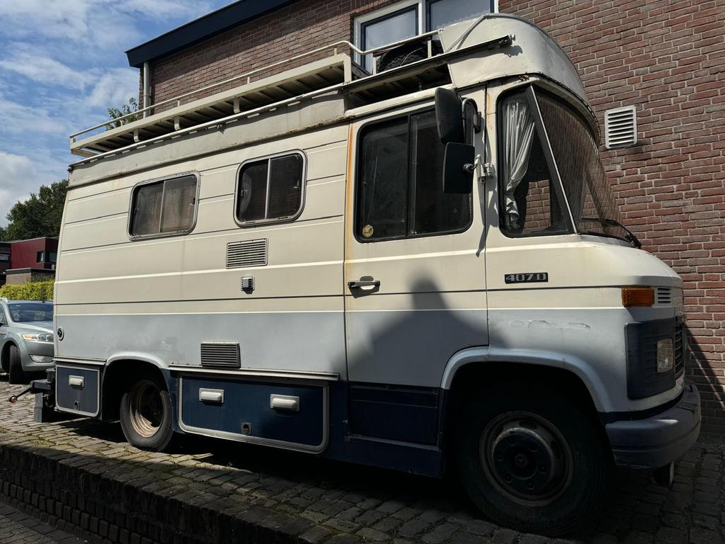 Caravans And Camping Mercedes-Benz