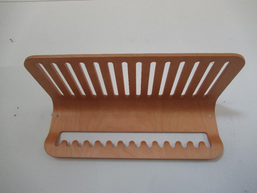 Plywood kapstok Kantra Richard Clack, Gebruikt, Minder dan 100 cm, Hout, Ophalen