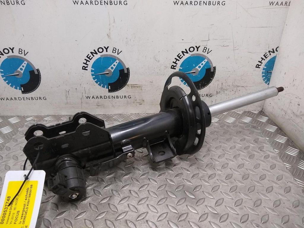 FORD FOCUS VEERPOOT / SCHOKBREKER LV KX6118B061SB 2019, Ophalen of Verzenden, Gebruikt, Stiba lid