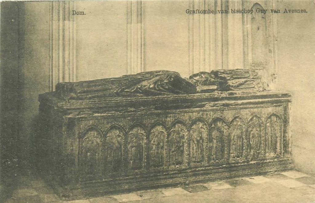 388-473-051 Utrecht Dom, Verzenden, Voor 1920, Utrecht