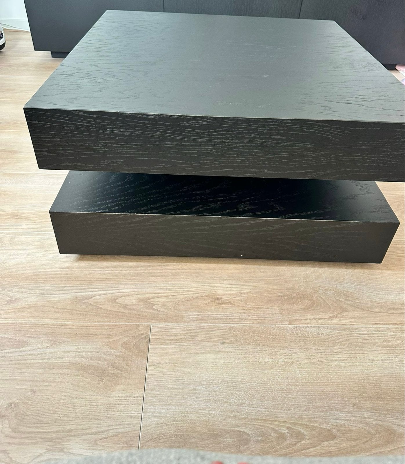 Salontafel Zen Lifestyle, Ophalen, Gebruikt, 50 tot 100 cm, Vierkant