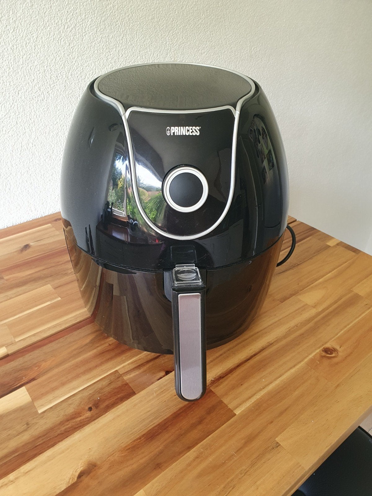 Princess Airfryer XXL 182055 - heel weinig gebruikt, Witgoed en Apparatuur, Ophalen, Zo goed als nieuw, Airfryer XXL, 1000 t/m 1499 gram
