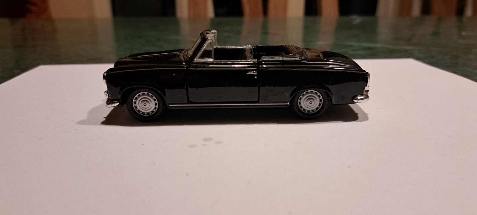 peugeot 403 decapotable 1:38!!!, Ophalen of Verzenden, Auto, Overige merken