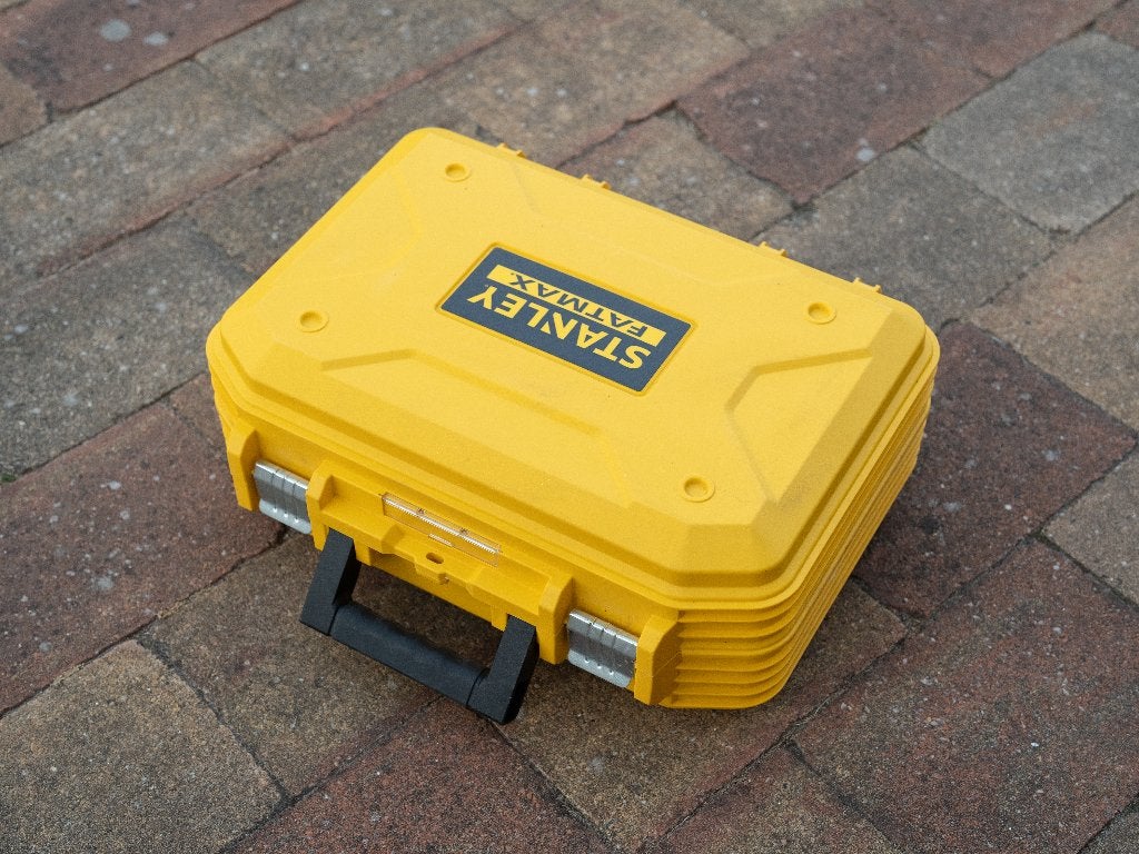 Stanley STA171943 Technicus koffer, Ophalen, Zo goed als nieuw