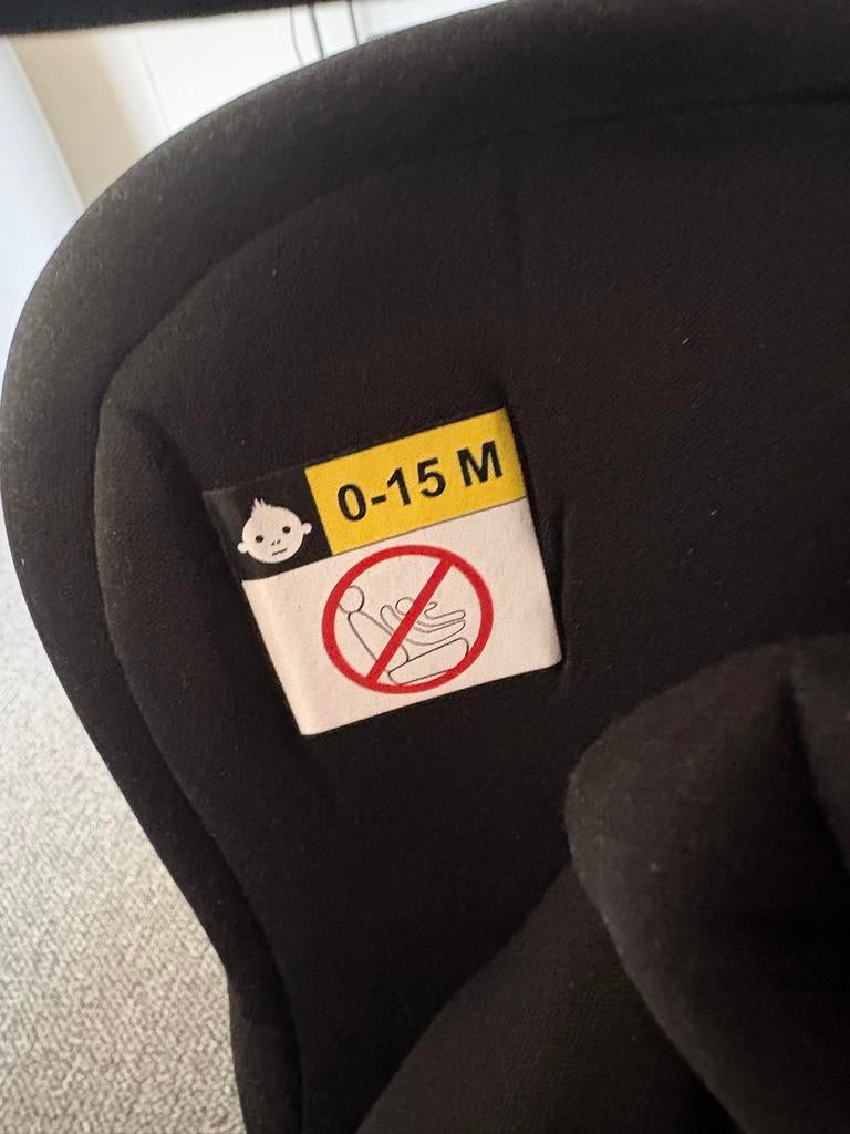 Mama Loes autostoel voor kinderen, Kinderen en Baby's, Autostoeltjes, Gebruikt, Overige merken, 0 t/m 13 kg, Autogordel, Ophalen of Verzenden