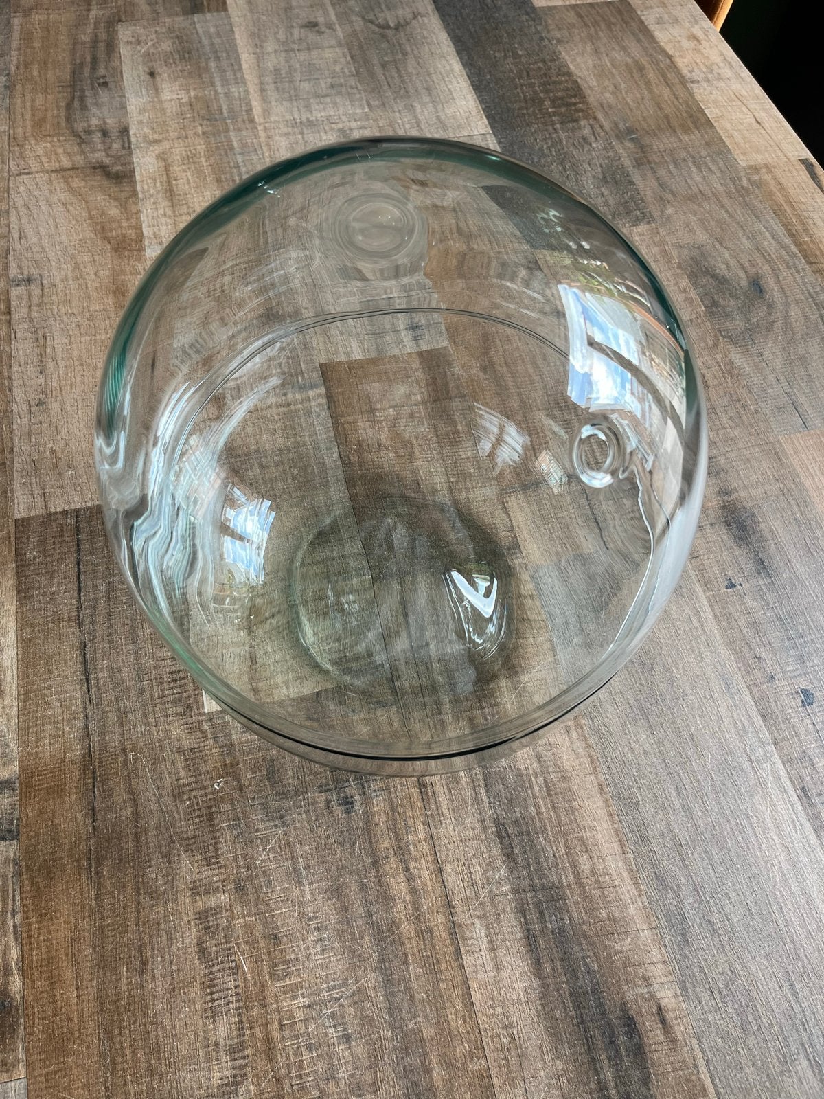 Terrarium bal - Perfect voor decoratie, Ophalen, Zo goed als nieuw