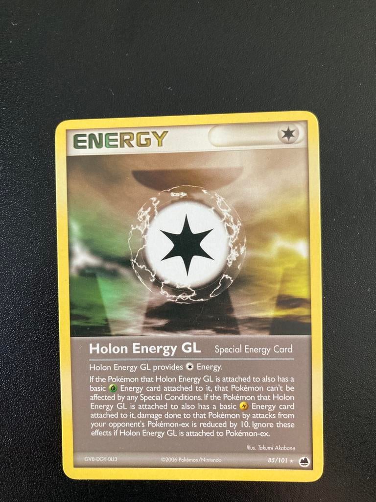 Pokemon kaart Holon Energy GL, Ophalen of Verzenden