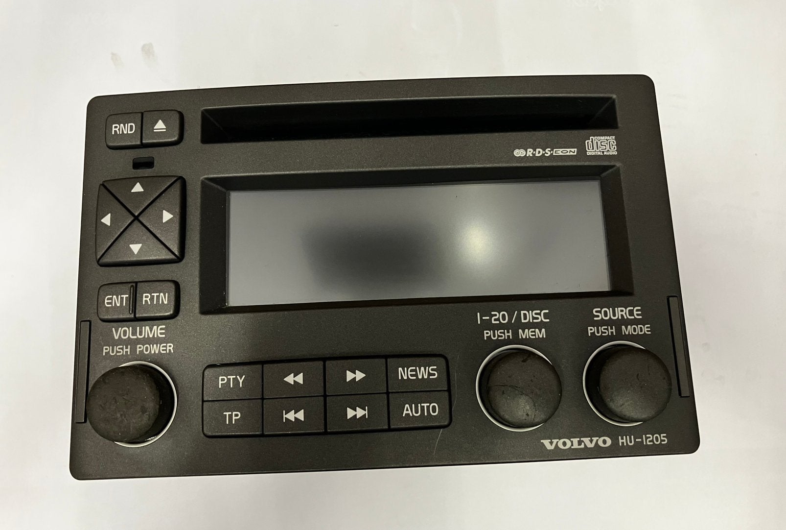 Volvo radio met navigatie HU1205, Ophalen of Verzenden, Zo goed als nieuw