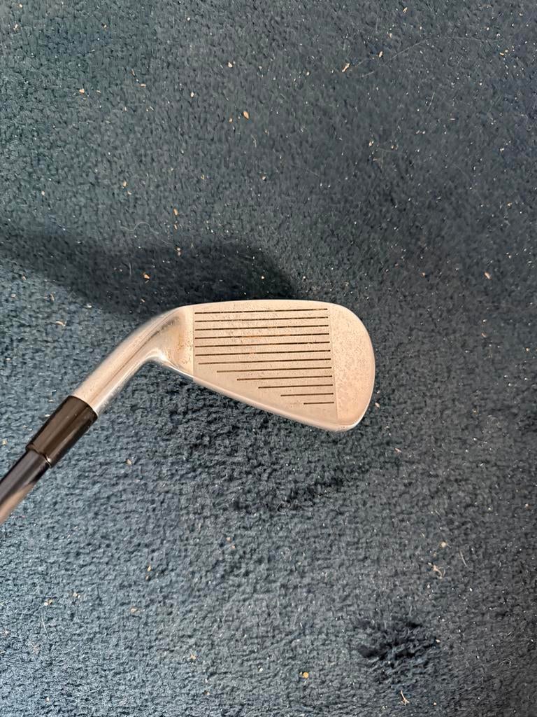 Mizuno MX 950 ijzer 5 met graphite shaft, Ophalen of Verzenden, Zo goed als nieuw, Club, Mizuno