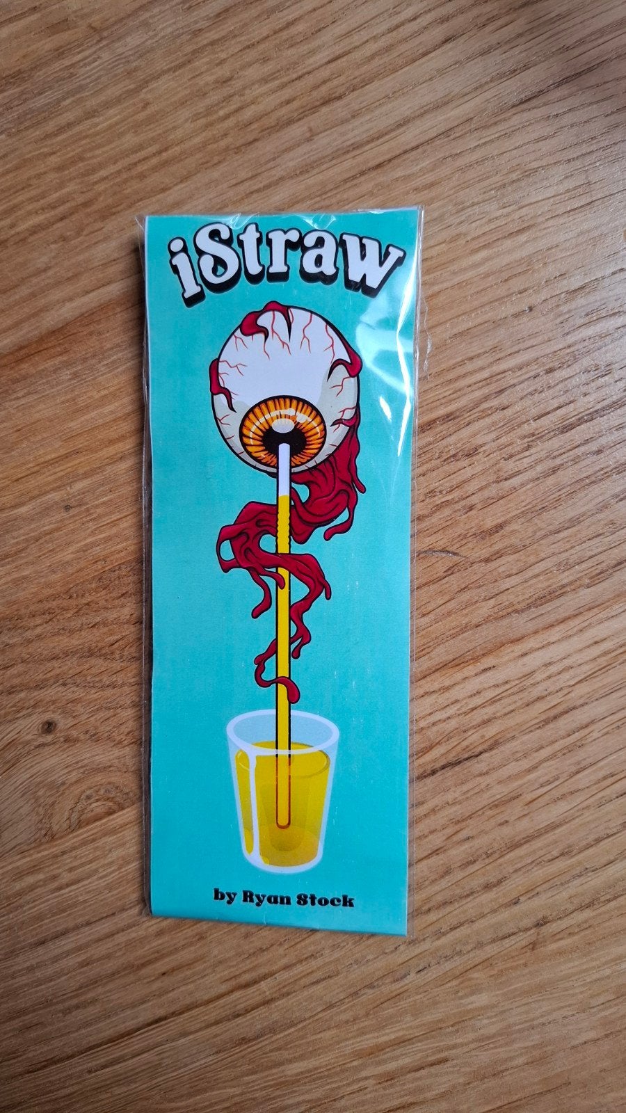 Goocheltruc I Straw, Ophalen of Verzenden