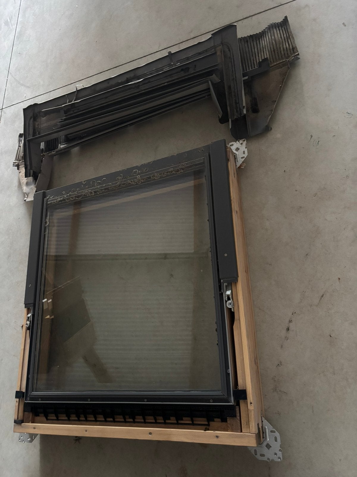 Velux dakraam, Ophalen, Gebruikt, 80 tot 120 cm, 80 tot 120 cm