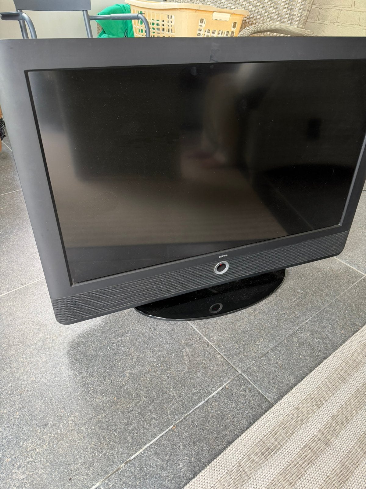 loewe tv xelos 37 sl, Ophalen, Gebruikt, Overige merken