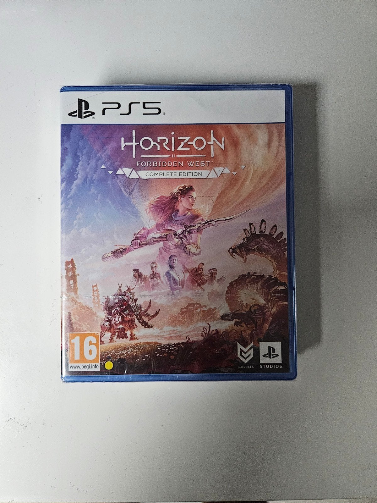 Horizon Forbidden West PS5 Nieuw Sealed, Ophalen of Verzenden, Nieuw