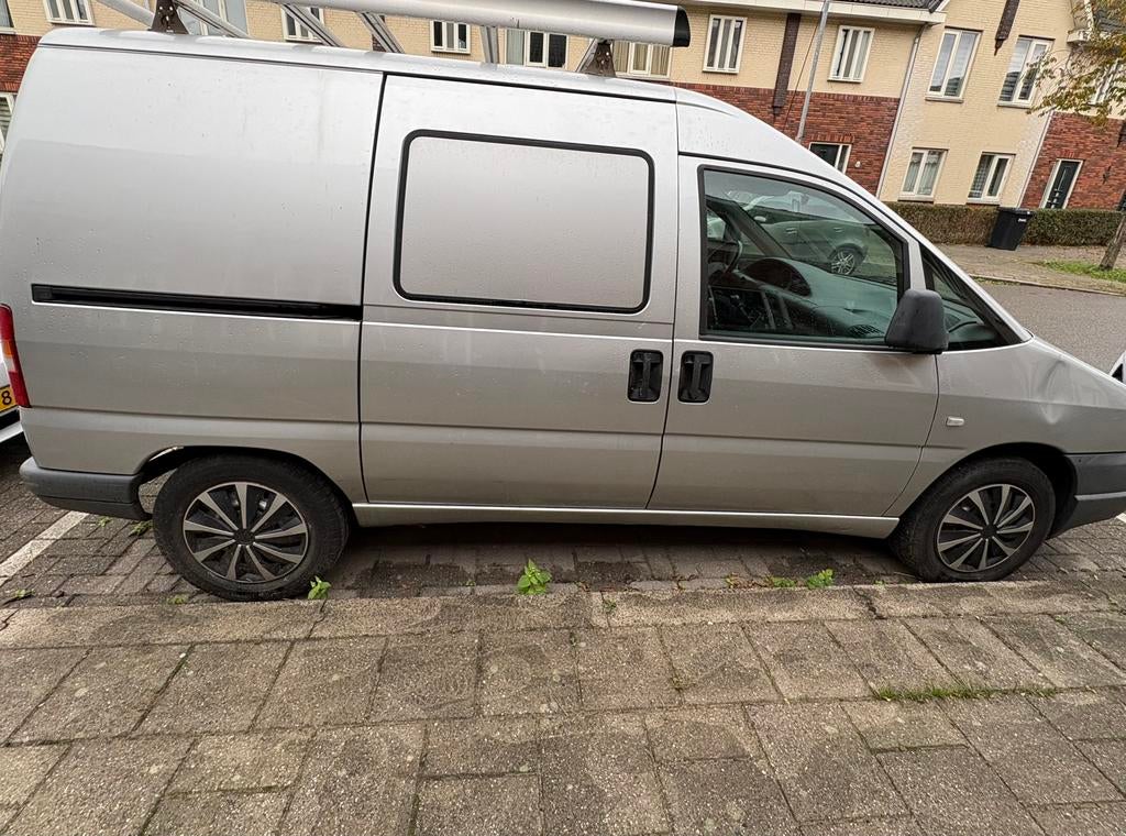Peugeot Expert 230C 2.0 HDI 80KW 2003, Voorwielaandrijving, 4 cilinders, Origineel Nederlands, Bedrijf