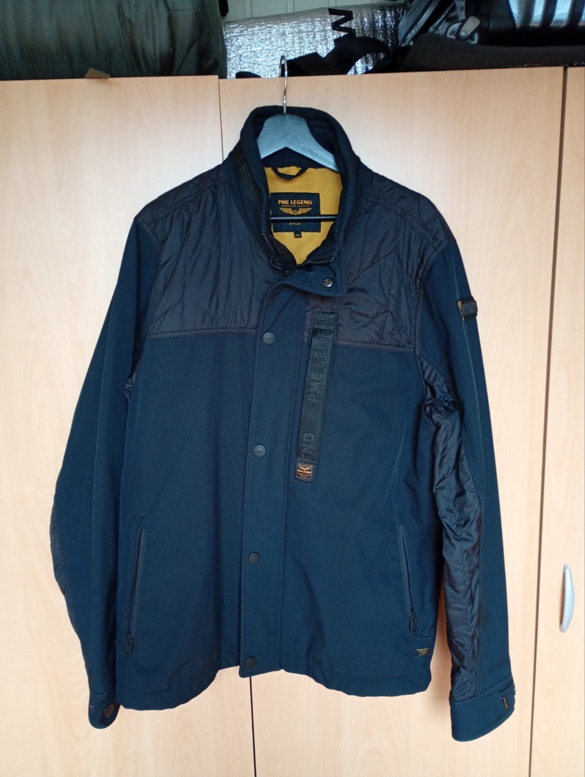 PME Legend zomerjas XXL - Nieuw met rits en drukknopen, Ophalen of Verzenden, Nieuw, Overige maten, PME Legend