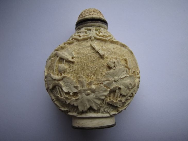 Chinees Parfum of opium flesje, Antiek en Kunst, Verzenden